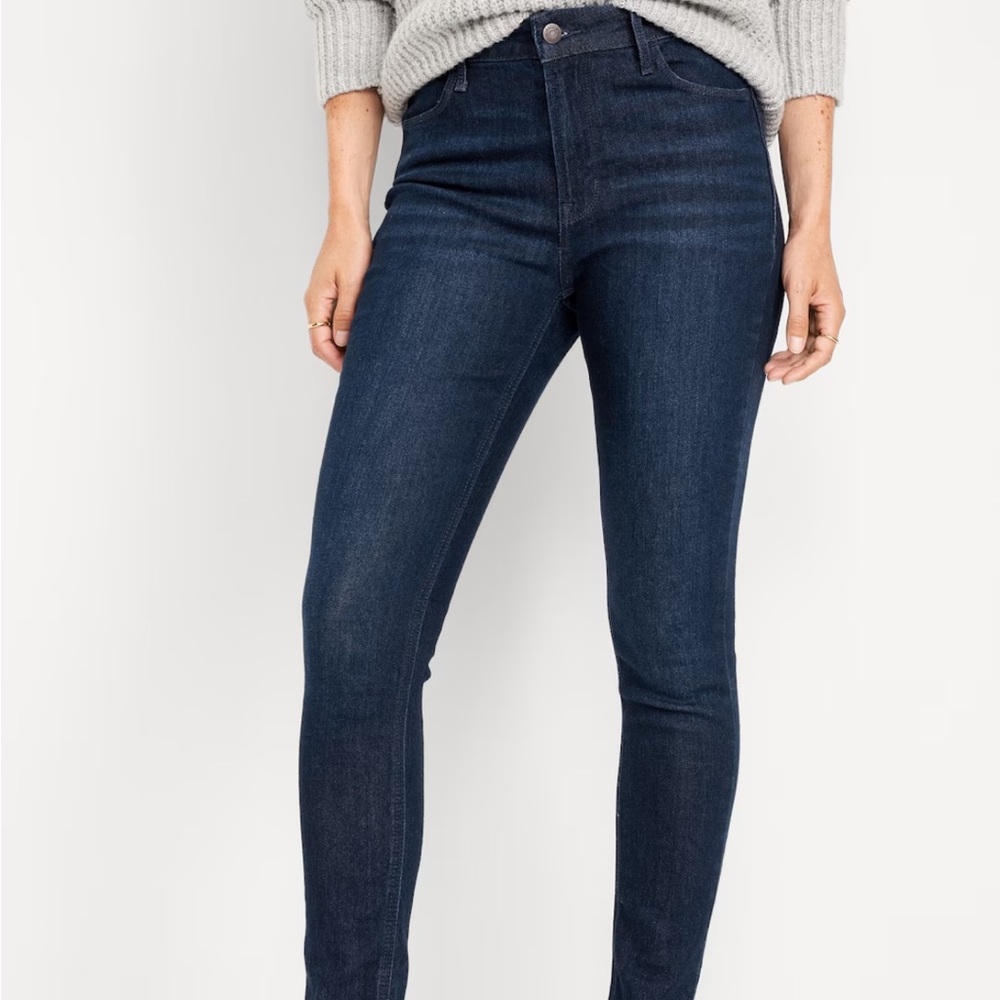 Classic Blue Women's Jeans